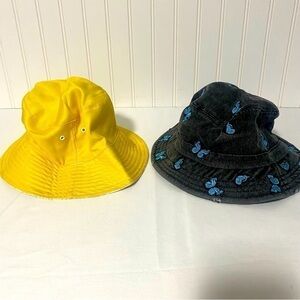 Girls Hat (2) size O/S